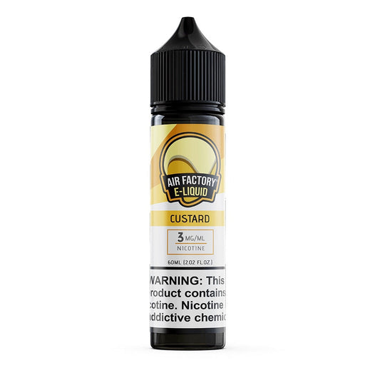 Air Factory Custard eJuice