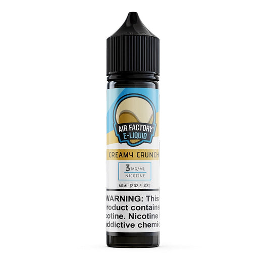 Air Factory Creamy Crunch eJuice