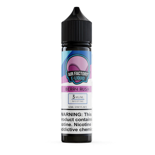 Air Factory Berry Rush eJuice