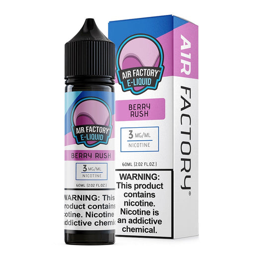 Air Factory Berry Rush eJuice