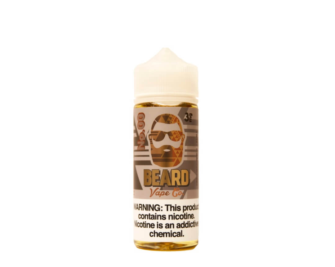 Beard Vape Co. No. 00 eJuice