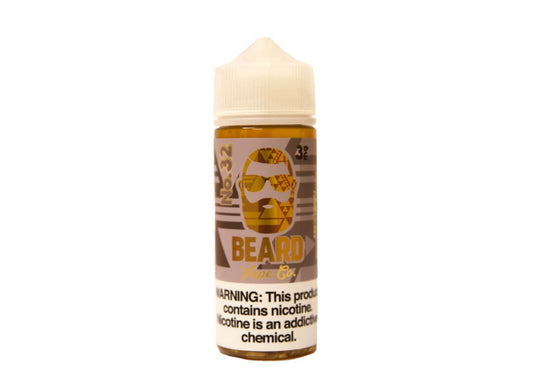 Beard Vape Co. No. 32 eJuice