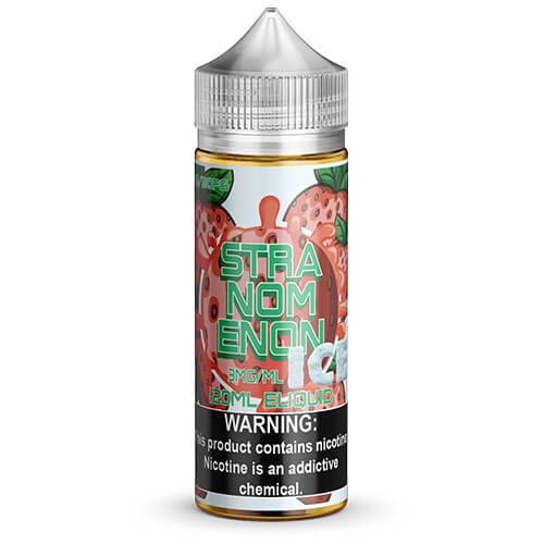 Nomenon Stranomenon Ice eJuice