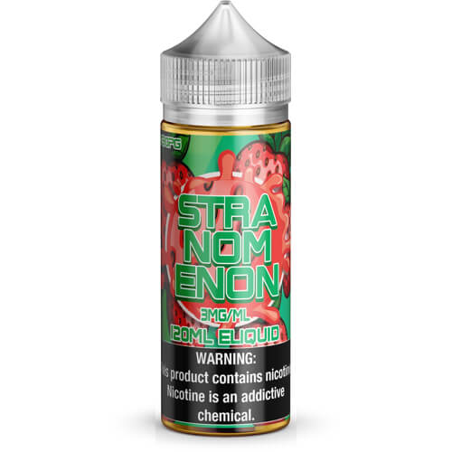 Nomenon Stranomenon eJuice