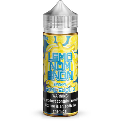 Nomenon Lemonomenon eJuice