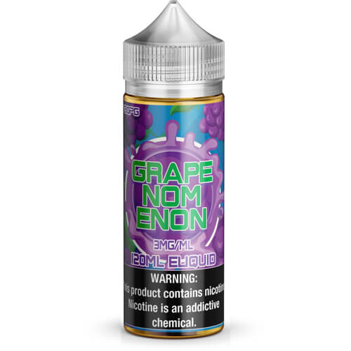 Nomenon Grapenomenon eJuice