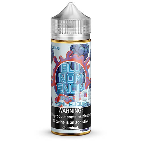 Nomenon Blunomenon Ice eJuice