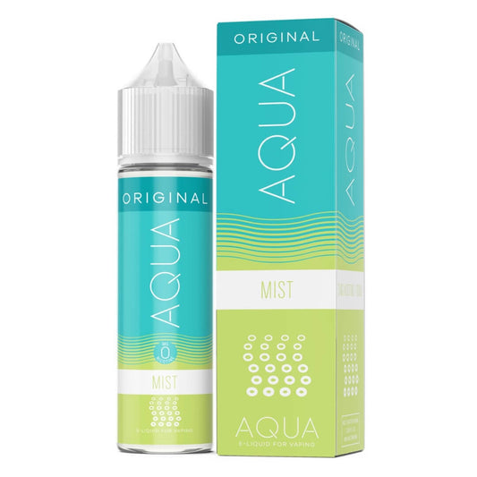 Aqua Original Mist eJuice