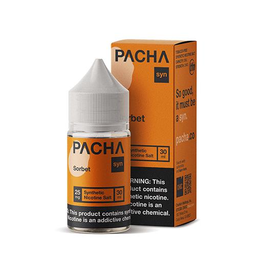 Pacha Salt Sorbet eJuice