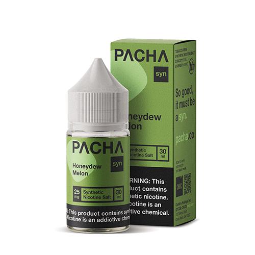 Pacha Salt Honeydew Melon eJuice