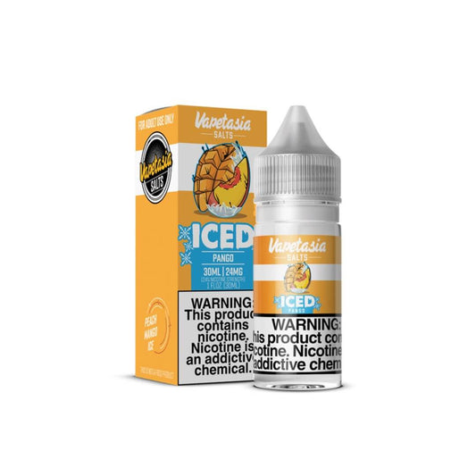 Vapetasia Killer Fruits Salt Iced Pango eJuice