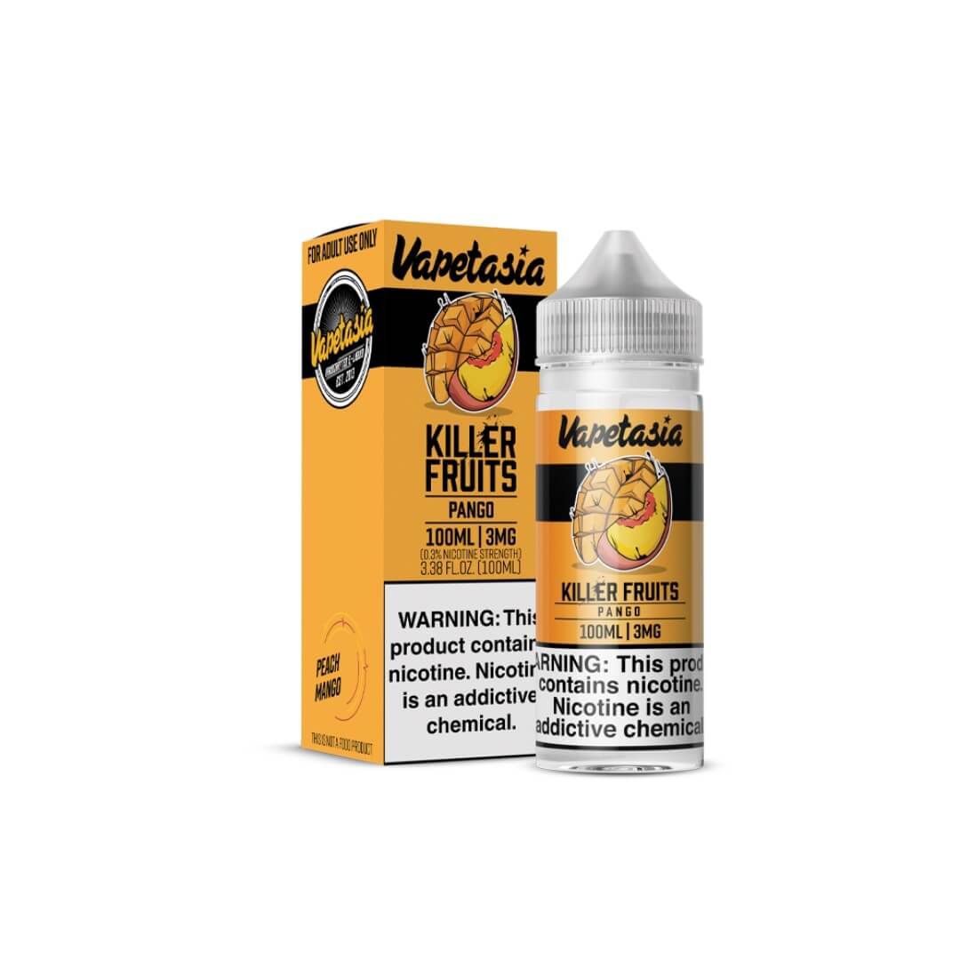 Vapetasia Killer Fruits Pango eJuice