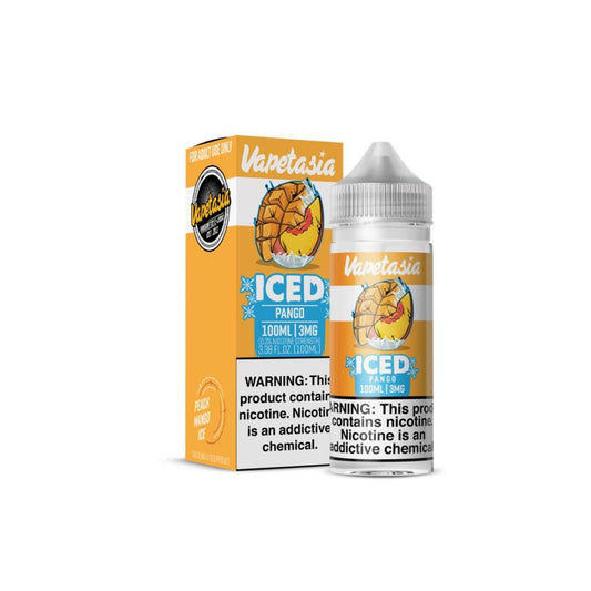 Vapetasia Killer Fruits Iced Pango eJuice