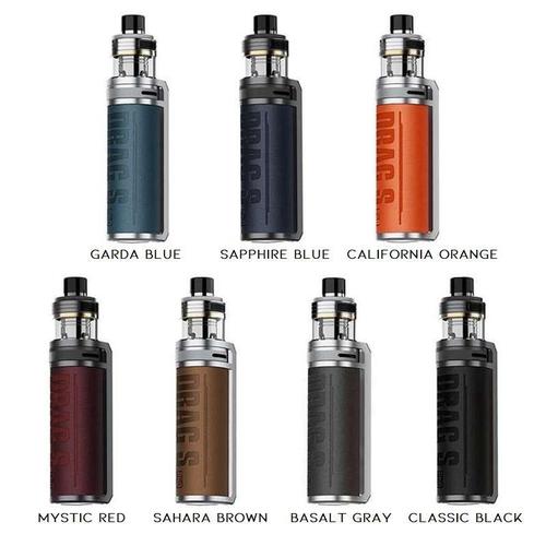 VOOPOO Drag S Pro 80W TPP-X Pod Mod Kit