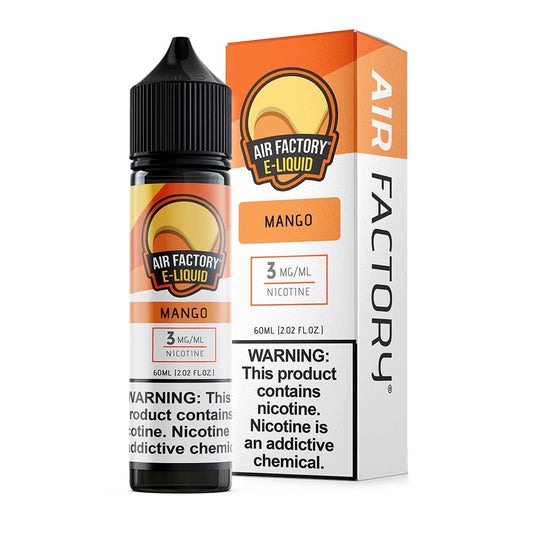 Air Factory Mango eJuice