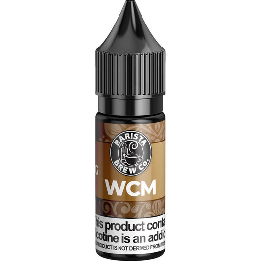 Barista Brew Salts White Chocolate Mocha eJuice