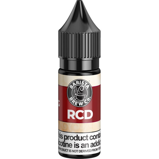 Barista Brew Salts Raspberry Cream Cheese Danish eJuice