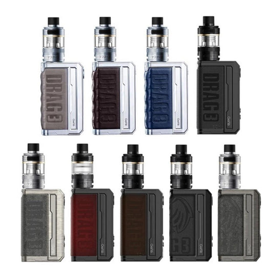 VOOPOO Drag 3 177W TPP-X Kit