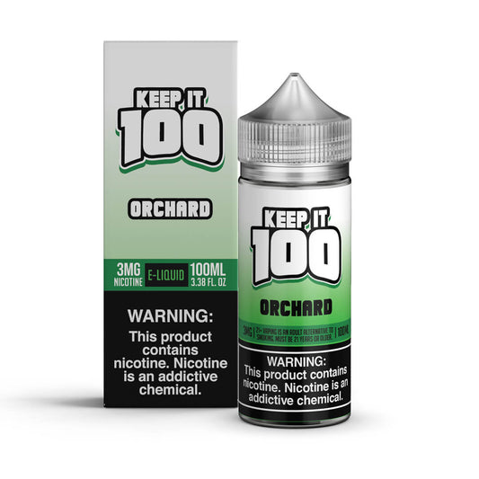 Keep It 100 Orchard eJuice