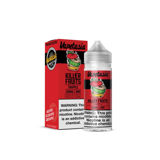 Vapetasia Killer Fruits Trapple eJuice