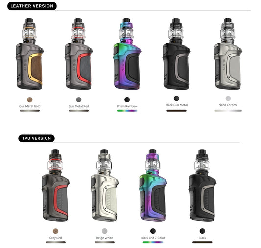 SMOK Mag-18 230W TFV18 Kit