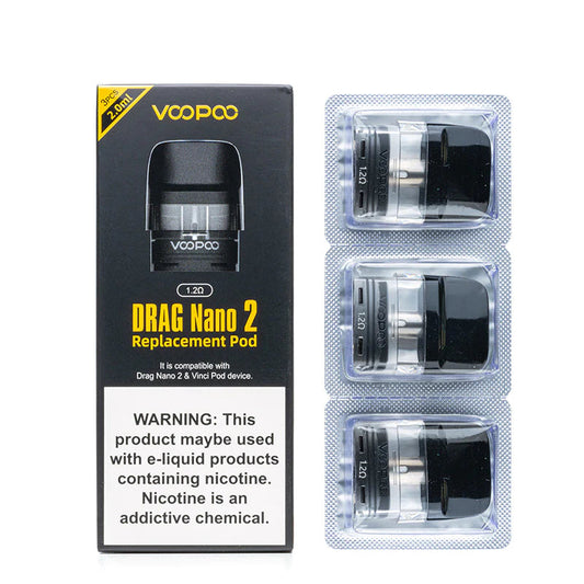 VOOPOO Drag Nano 2 Pods