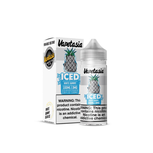 Vapetasia Killer Sweets Iced White Gummy eJuice