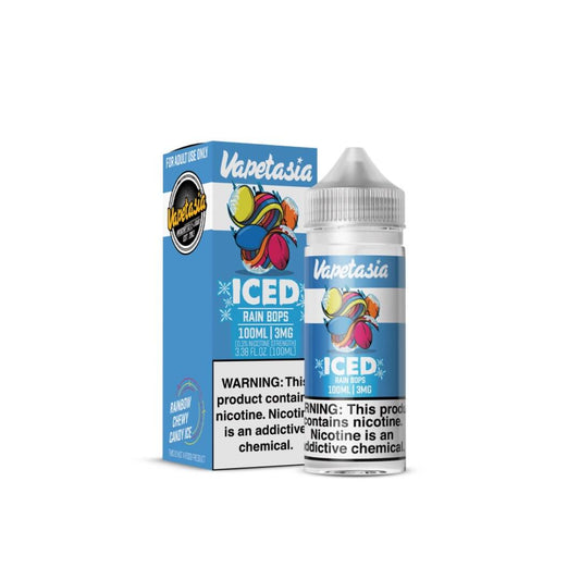 Vapetasia Killer Sweets Iced Rain Bops eJuice