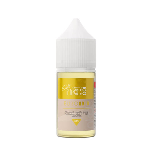 NKD100 Salt Tobacco Euro Gold eJuice