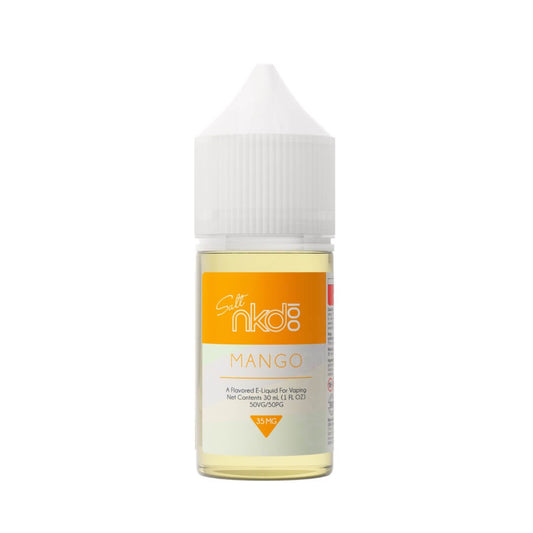 NKD100 Salt Original Mango eJuice