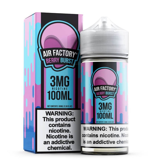 Air Factory Berry Burst eJuice