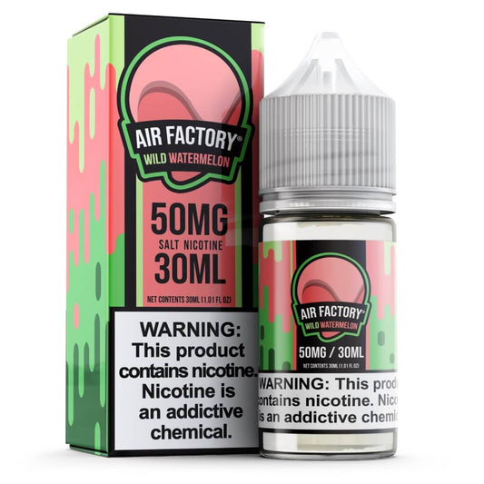 Air Factory Salt Wild Watermelon eJuice