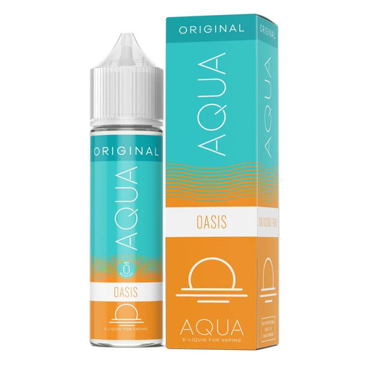 Aqua Original Oasis eJuice