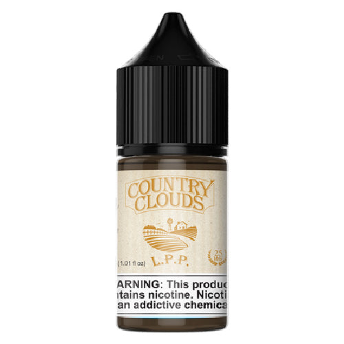 Country Clouds Salt Lemon Puddin' Pie eJuice