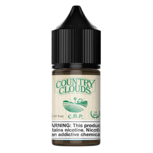 Country Clouds Salt Corn Bread Puddin' eJuice