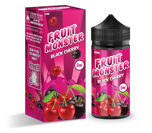 Fruit Monster Black Cherry eJuice