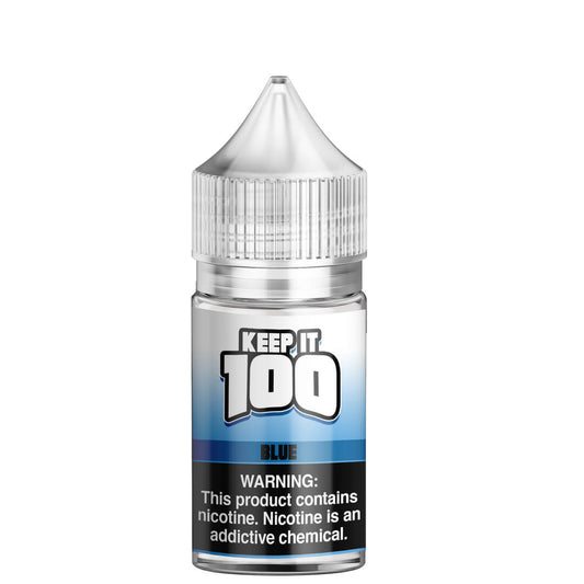 Keep It 100 Salt Blue eJuice