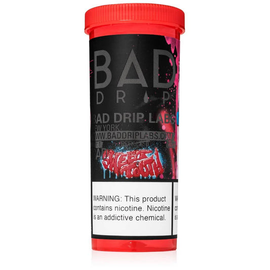 Bad Drip Sweet Tooth eJuice