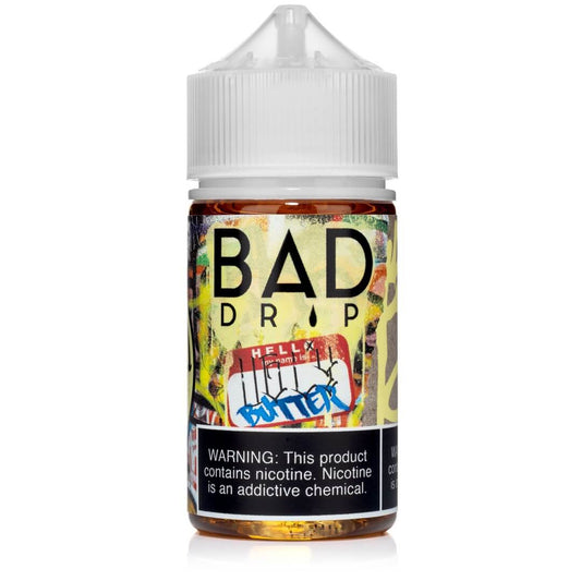 Bad Drip Ugly Butter eJuice