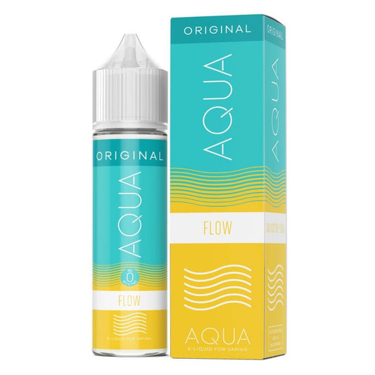 Aqua Original Flow eJuice