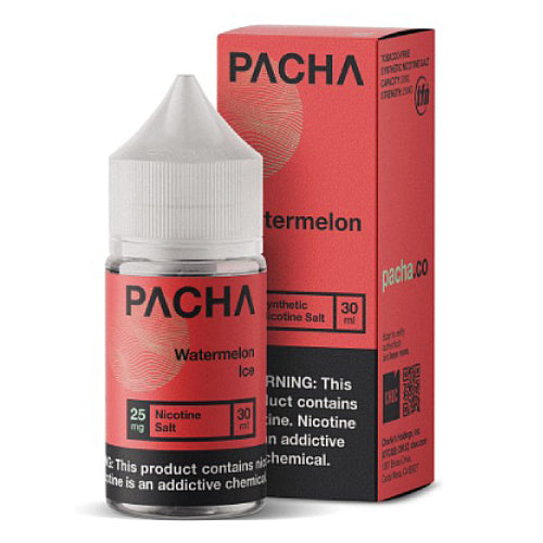 Pacha Salt Watermelon Ice eJuice