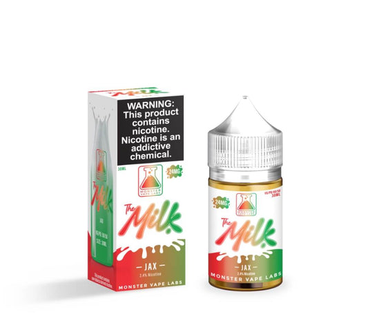 The Milk Salt Jax Milk eJuice