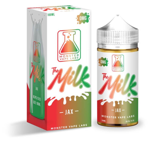 The Milk Jax Milk eJuice