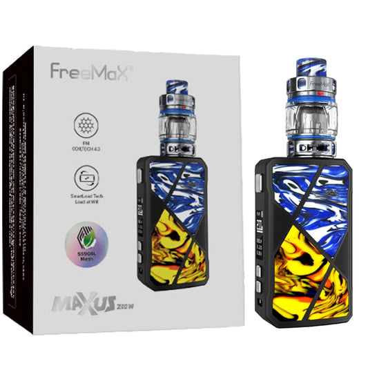 Freemax Maxus 200W Maxus Pro Kit