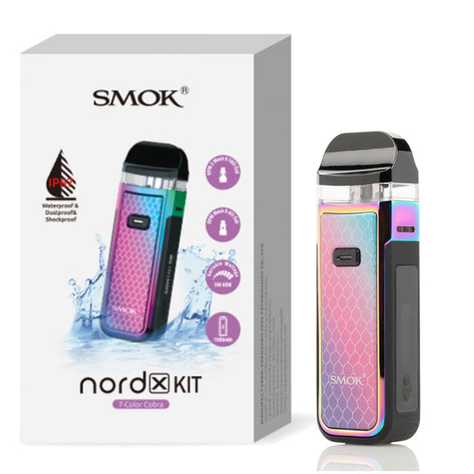 SMOK Nord X 60W Pod Kit