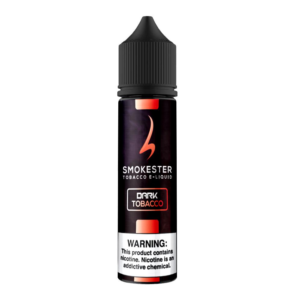 Smokester Dark Tobacco eJuice