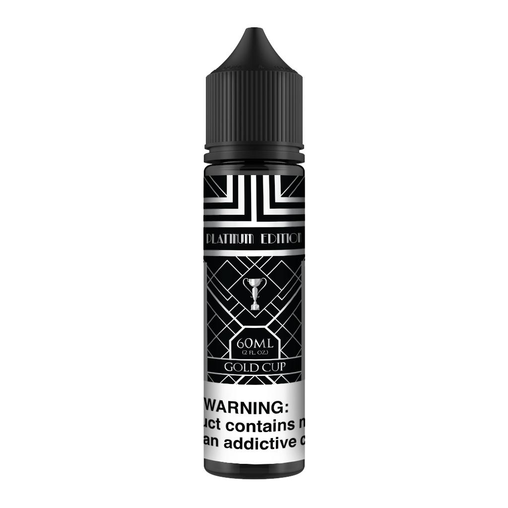 Classic Black Label Gold Cup eJuice