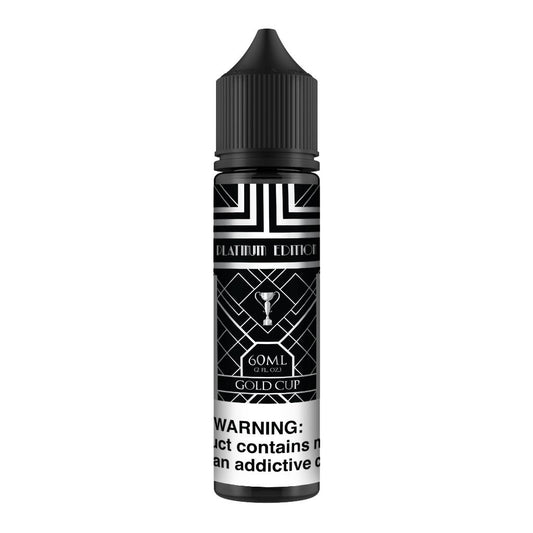 Classic Black Label Gold Cup eJuice