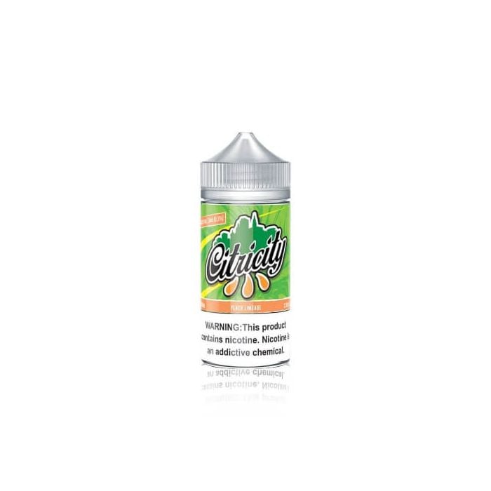 Citricity Salt Peach Limeade eJuice