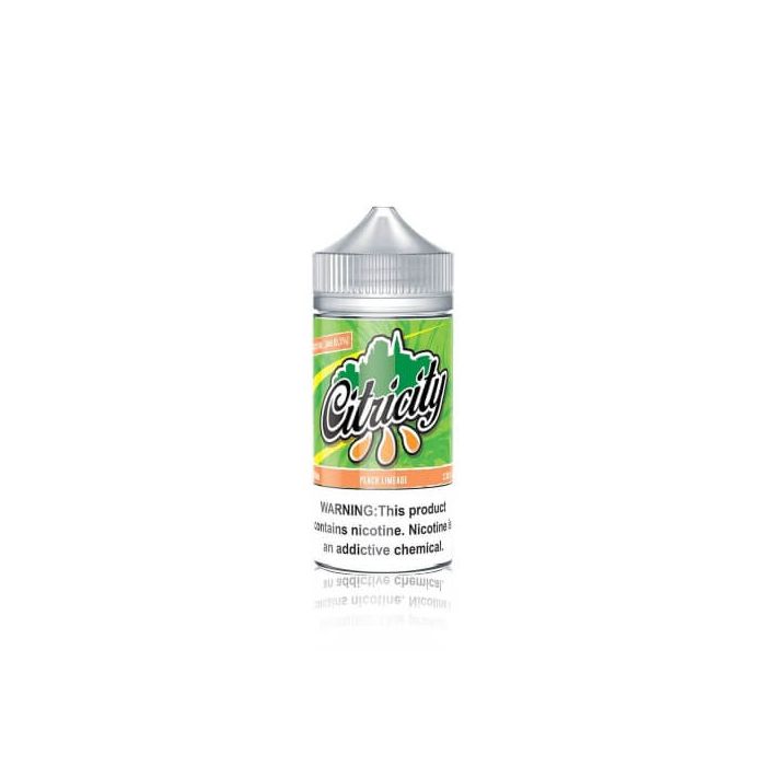 Citricity Peach Limeade eJuice